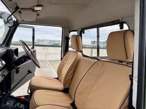 SUPER 1994 LA-ND RO-V-ER DE-FEN-DER 110 HI-CAP, Transmisión Manual de 5 Velocidades, 4x4, Turbodiésel, Volante a la Derecha e Izquierda - Product Image 4