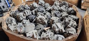 HMS เศษมอเตอร์ไฟฟ้าที่มีปริมาณทองแดง99.90-99.99% ทองแดงสะอาดคุณภาพไม่ทำงาน2-3กก. ต่อมอเตอร์ - Product Image 5