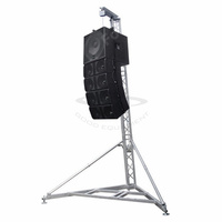 Rray-Torre de soporte de elevación de 90 grados, sistema de armazón de esquina de techo para iglesia, piscina y escenario de boda
