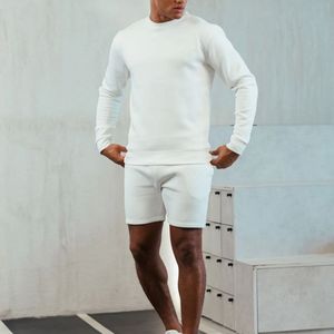 เสื้อสเวตเตอร์บุรุษและสตรีแบบคลาสสิกมีชายเสื้อสวมหัวแบบสัมผัสนุ่ม | เสื้อสวมหัวทันสมัย - Product Image 5