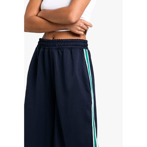 High Waist Flared Jogger Pants for Women Baggy <b>Oversized</b> <b>Sweatpants</b> - Product Image 6