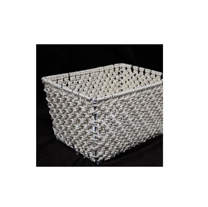 Decorative Design Macrame Storage <b>Basket</b> Bedroom Living Room Decoration Household Accessories Most Demanding Attractive Looks - Product Image 5