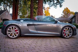 Prêt à expédier utilisé LHD/RHD 2015 AUDI R8 V10 SPYDER - Product Image 2