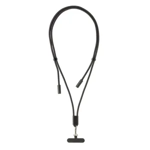 LoopAmp 60W Gadgets durables avec câble en lanière recyclé Autres lanières Catégorie de produits - Product Image 1