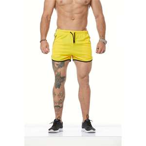 <b>Camo</b> Print Fitness <b>Shorts</b> for <b>Men</b> Workout & Running Gym <b>Shorts</b> with Inner Compression Wholesale Custom Label - Product Image 5