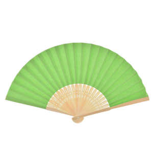 Ventilateur à main en bambou traditionnel Décoration élégante pour mariages et événements - Product Image 2