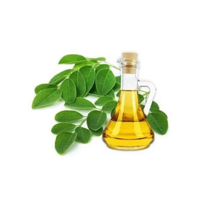 Vente en gros d'huile de graines de Moringa pressée à froid en vrac 100% pure huile de Moringa naturelle et biologique pour cheveux - Product Image 1