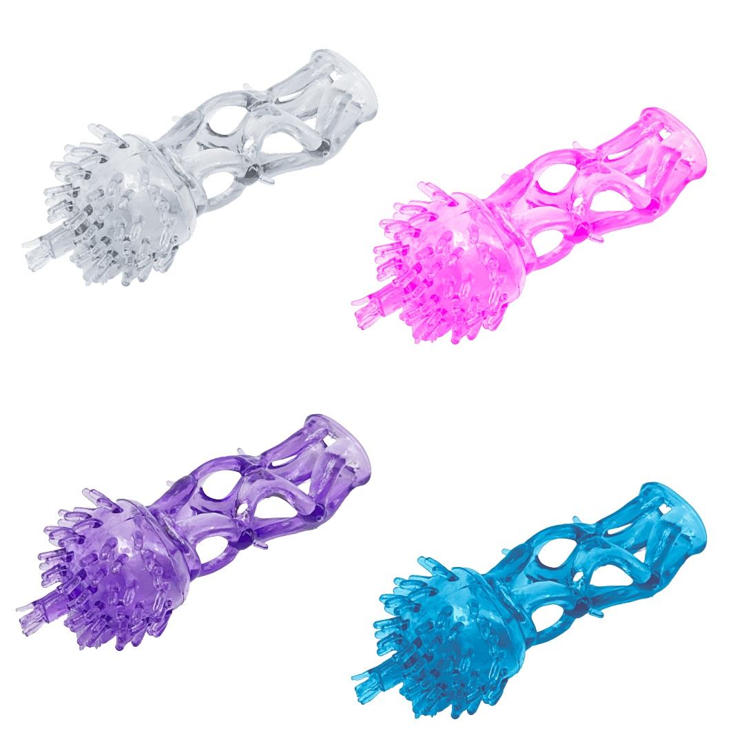 Random (Clear/ Pink/ Purple/ Blue)