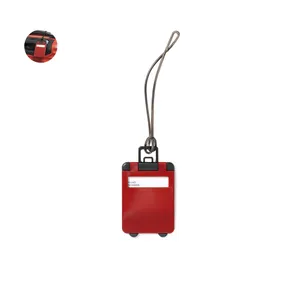 Etichetta per bagagli Cloris personalizzata - Product Image 1