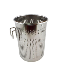 Soporte de utensilios de calidad para el hogar y el restaurante de acero inoxidable con soporte de ventilación para palillos, estante para cocina, mesa de comedor - Product Image 1