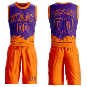 Costume d'uniforme de basket-ball de logo personnalisé de haute qualité vêtements d'entraînement à séchage rapide avec un nouveau design de mode approvisionnement direct d'usine - Product Image 1