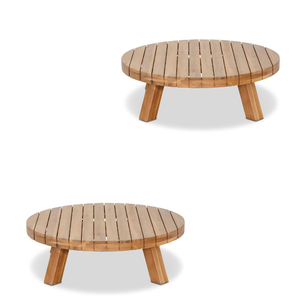 Precio al por mayor, muebles rústicos, marco de mesa de centro recuperado, Material de teca de madera para sala de estar y mesa de comedor, muebles - Product Image 5