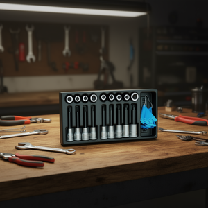 Juego de puntas de destornillador Gedore de 1/2'' en módulo ES, producto duradero - Product Image 3