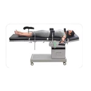 High on Demand <b>Emergency</b> & <b>Clinics</b> <b>Apparatuses</b> C-ARM Compatible Electric OT Table Available for Sale From India - Product Image 1