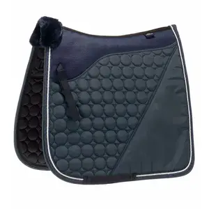 Aangepaste Zadel Pad Equine Tack Springen Paard Zadeldek Paardensport Producten Zadel Pads