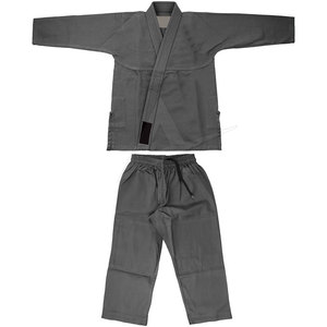 ชุดคาราเต้ผ้าฝ้ายแบบปรับได้, ชุดฝึก MMA แบบปลายสองด้านพร้อมลูกบอลความเร็วในการชกสวมใส่เครื่องแบบศิลปะการต่อสู้ - Product Image 1