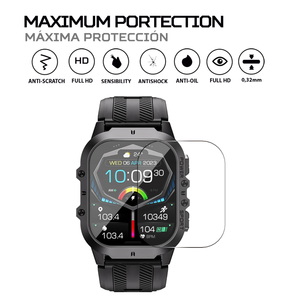 ฟิล์มกันรอยหน้าจออูคิเทล BT20 แอนติช็อค - Product Image 2