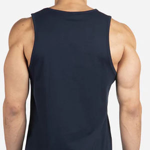 Personalizado al por mayor Unisex Tank Tops Ladies Perfect Blend Tri Tank Top - Product Image 4