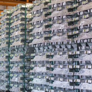 Lingot d'alliage d'aluminium, aluminium A7 A8, lingots d'aluminium pur 99.7 - Product Image 3