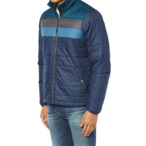 Vestes bulle personnalisées les plus populaires Nouveau design Vestes bulle les plus vendues pour les vestes gonflées imperméables pour hommes - Product Image 4