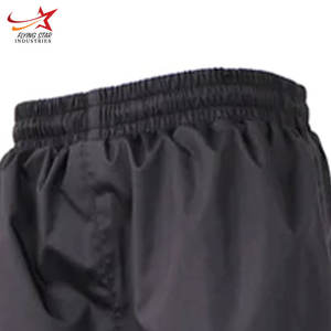 Traje de lluvia para hombre de seguridad duradero personalizable al por mayor, ropa de calle de nailon para exteriores de colores personalizados - Product Image 6