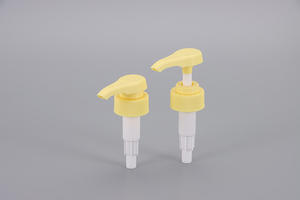 Cabezal de bomba de plástico de color personalizable de diferencia de nuevo estilo - Product Image 2