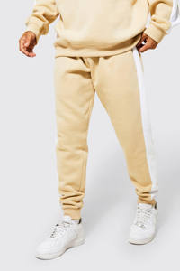 Otoño Invierno Hombres de alta calidad Logotipo personalizado Transpirable 100% Algodón Chándal Trajes Tallas grandes Conjunto de jogging de 2 piezas con MOQ bajo - Product Image 4