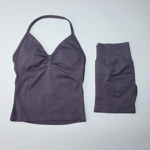 2/3/5pcs <b>Yoga</b> Wear Workout Clothes Gym Sets Woman Outfits Sports <b>Kit</b> Sportswear Fitness Suit Training Set Activewear Tracksuits - Product Image 4