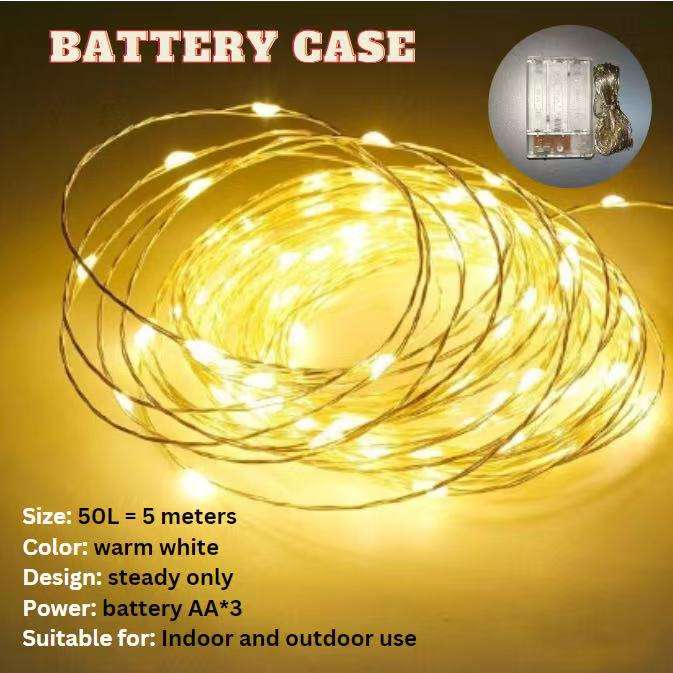 Blanco cálido de hadas