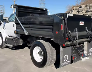 Best!! 2024 For-FordS F-750 Used Dump <b>Truck</b> - 7.3L G READY To Export Worldwide with WARRANTY - Product Image 3