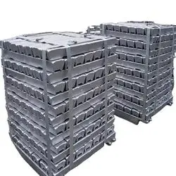 Offre Spéciale lingot de plomb pur 99.97% 99.98% 99.99% lingots métalliques refondus de haute pureté lingots de plomb - Product Image 3