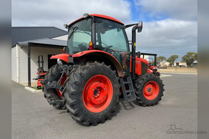 Kubota M100 GX รถแทรกเตอร์100HP รถแทรคเตอร์รุ่น L4508เครื่องตัดหญ้าใช้ในฟาร์มไฟฟ้า24โวลต์48โวลต์ตัวเลือกแหล่งพลังงานน้ำมัน - Product Image 3