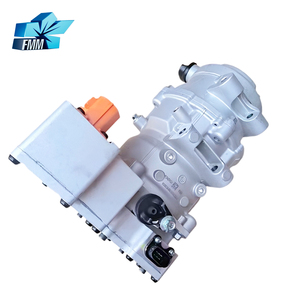 Compresseur AC 12V 5pk 10212634-00 pour Byd F0 - Product Image 3