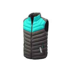 Gilet GAA avec logo personnalisé pour équipes de clubs Veste sans manches rembourrée pour Camogie Hurling OEM quantité minimale de commande disponible - Product Image 5