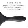 แปรงผมเดนแมน D83 รุ่น Paddle Hair Brush สีดำ แปรงแบบมีรูระบายอากาศ สำหรับสางผม ด้ามจับ ABS ขนแปรงทำจากวัสดุ ABS บรรจุกล่อง - Product Image 6