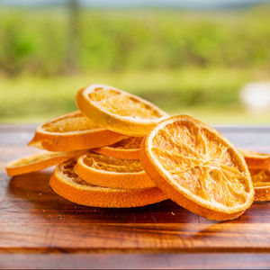 Rodajas de naranja seca de alta calidad para cocinar y postre Rodajas de naranja seca para decorar - Product Image 1