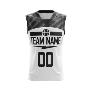 Ensemble d'uniformes de basket-ball d'été de haute qualité pour hommes, couleurs unies, conception de dragon, vêtements de basket-ball imprimés personnalisés respirants à séchage rapide - Product Image 1