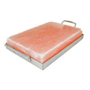 Dalle de cuisson au sel de l'Himalaya fait main naturel OEM Offre Spéciale pour servir les aliments Carreaux de sel de l'Himalaya Dalles de sel de cuisine en gros - Product Image 2