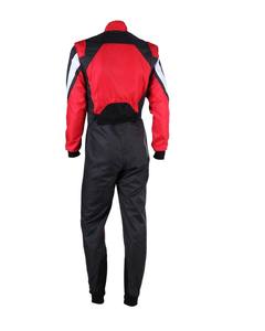 El mejor traje de carreras Go Kart de una pieza transpirable, técnicas impresas impermeables y a prueba de viento para carreras - Product Image 2