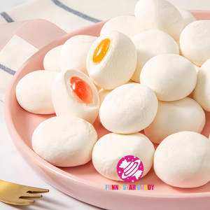 <span class=keywords><strong>Mini</strong></span> bonbons gélifiés ronds fourrés à la <span class=keywords><strong>confiture</strong></span> de fruits, emballés individuellement, pour anniversaires d'enfants - Product Image 2