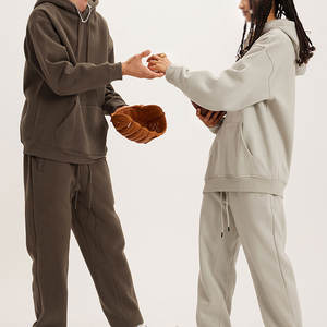 Nouveauté Survêtement unisexe de couleur personnalisée Matériel durable Survêtement unisexe Super qualité Fabriqué Survêtement unisexe - Product Image 3