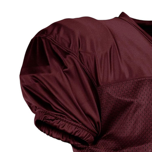 Listo para enviar 2025 Nuevas llegadas Venta al por mayor Hombres baratos bordados Fútbol americano Jersey Todos los equipos Rugby Camisetas Servicio OEM - Product Image 4