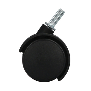Ruota per Aspirapolvere in Acciaio Inossidabile (codice 07010450) - Product Image 1