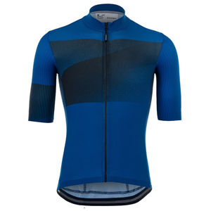 Maillot de course en gros de haute qualité à manches courtes respirant et coupe-vent vêtements de moto et de course automobile - Product Image 2