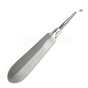 Élévateur radiculaire dentaire pour chirurgie buccale, instrument d'extraction de haute qualité pour les procédures d'extraction dentaire - Product Image 3