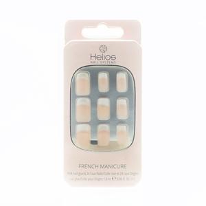 Ongles artificiels carrés français de qualité supérieure, extensions d'ongles FD0001 800307811329 pour une beauté rehaussée - Product Image 1