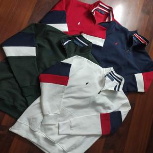 Telas de cepillo de algodón pesado Cuello redondo Sudadera con capucha de invierno Sudadera CON CAPUCHA DE Bangladesh Overrun Stock Lot Surplus Apparl - Product Image 2