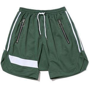 SIBRIN Factory Made Hot Selling Custom Gym <b>Shorts</b> Newest Style Adult Size Workout Fitness <b>Shorts</b> Summer Casual Activewear <b>Shorts</b> - Product Image 1