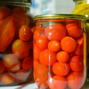 Tomate bebé fresco en escabeche de Vietnam - Product Image 1
