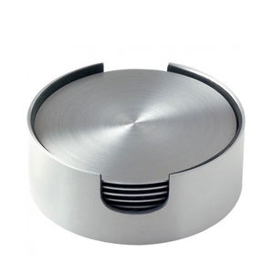 Metal <b>Wine</b> Bottle <b>Coaster</b> Tableware Accessories, Drink <b>Coasters</b> for Coffee Table, Table Protection Drink <b>Coasters</b> - Product Image 3